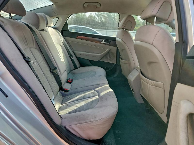 Photo 10 from auction – 2015 HYUNDAI SONATA SPO with VIN 5NPE34AF6FH033796
