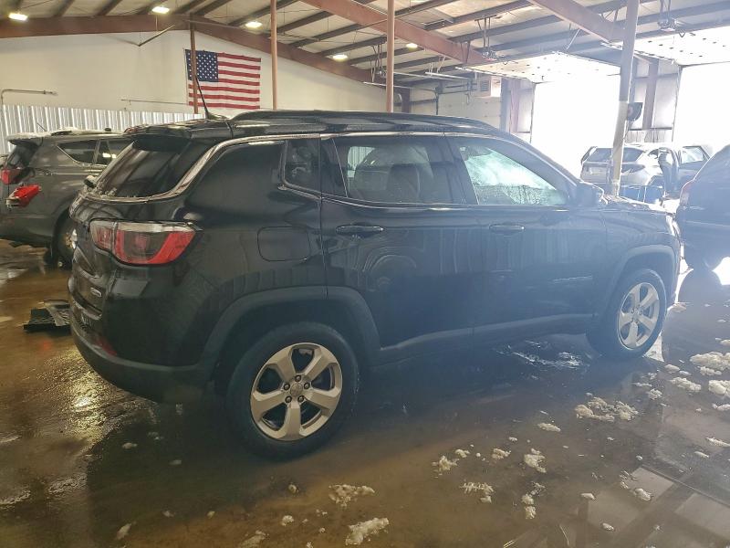 Photo 3 from auction – 2019 JEEP COMPASS LA with VIN 3C4NJDBB3KT846380