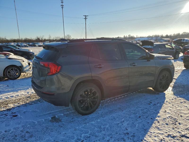 Photo 3 from auction – 2021 GMC TERRAIN with VIN 3GKALPEV7ML356869