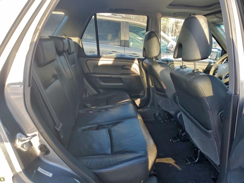 Photo 11 from auction – 2006 HONDA CR-V SE with VIN SHSRD78906U418021