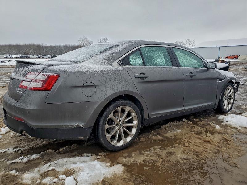 Photo 3 from auction – 2013 FORD TAURUS with VIN 1FAHP2F85DG147893
