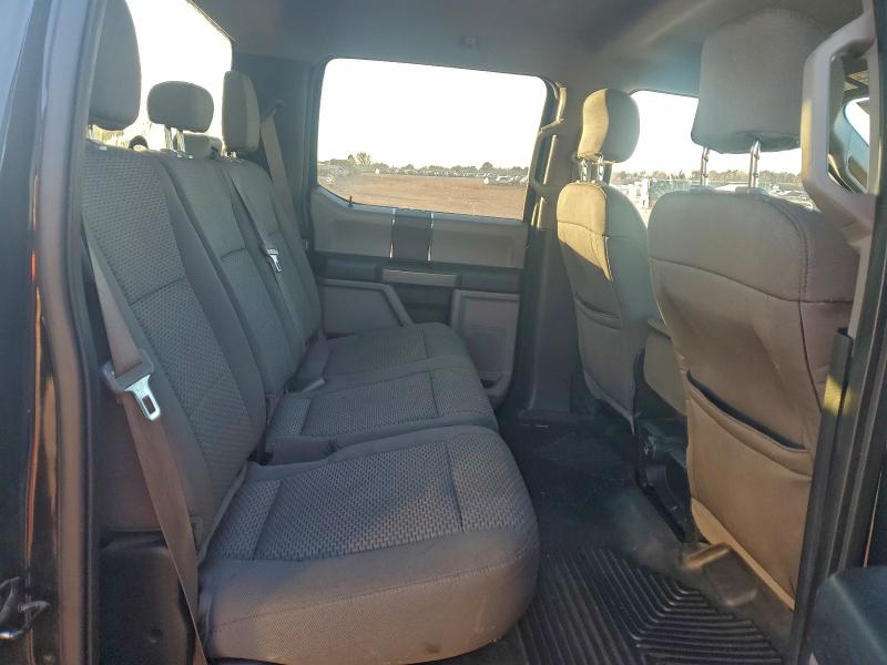 Photo 10 from auction – 2016 FORD F150 SUPERCREW with VIN 1FTEW1CP9GKD01965