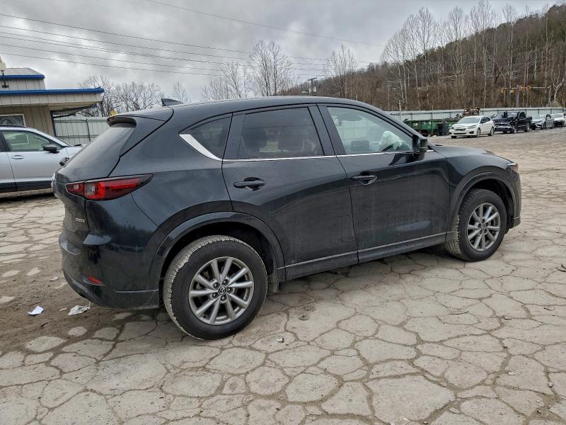Photo 3 from auction – 2025 MAZDA CX-5 PREFE with VIN JM3KFBCL3S0567113