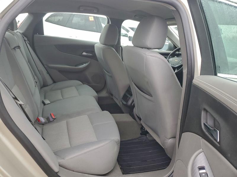 Photo 10 from auction – 2014 CHEVROLET IMPALA LS with VIN 2G11Y5SL0E9114684