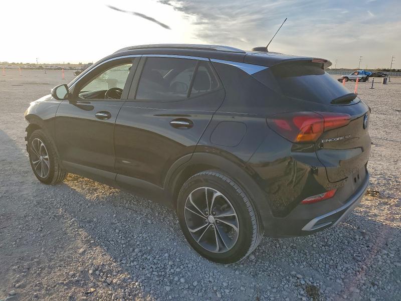 Photo 2 from auction – 2020 BUICK ENCORE GX with VIN KL4MMDSL1LB097393