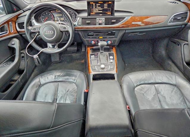 Photo 8 from auction – 2014 AUDI A6 PREMIUM with VIN WAUFGAFC2EN118152