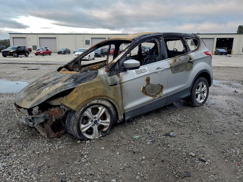 FORD ESCAPE 2014 with VIN 1FMCU9GX9EUB91602 - Photo from auction