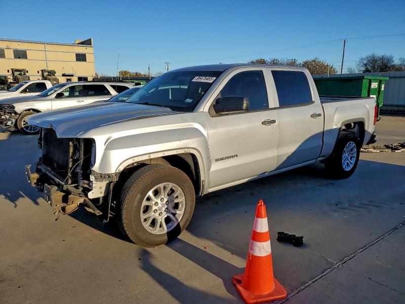 GMC SIERRA C15 2014 with VIN 3GTP1TEC4EG101934 - Photo from auction