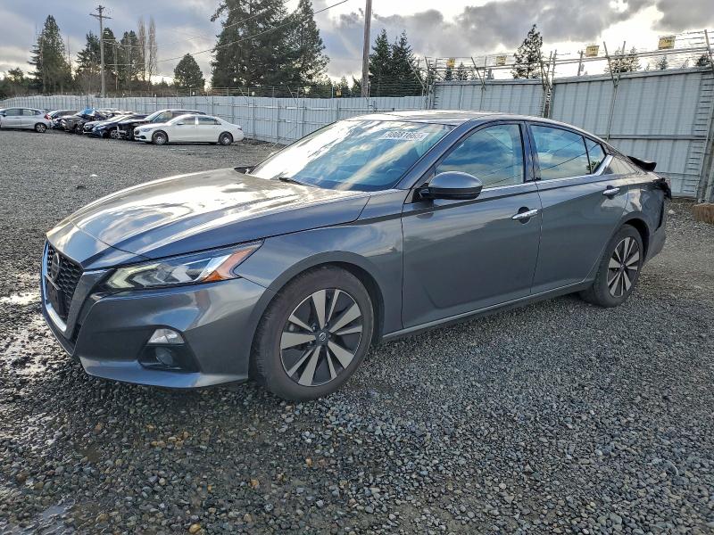 Photo 1 from auction – 2019 NISSAN ALTIMA SL with VIN 1N4BL4EV4KC240462
