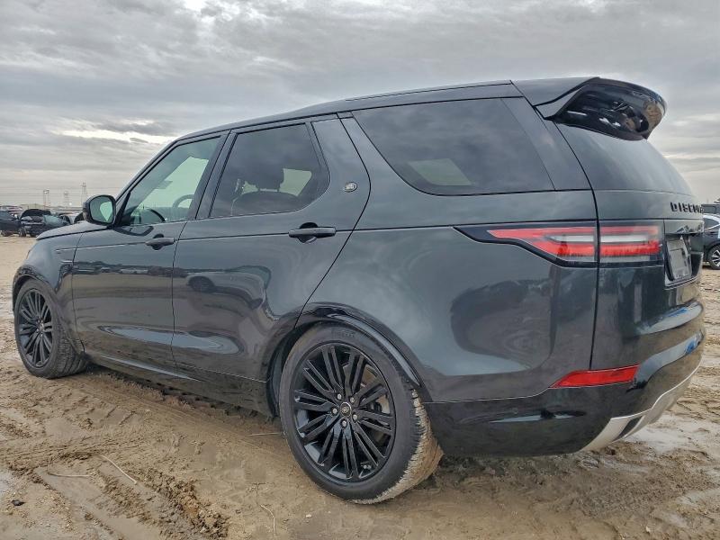 Photo 2 from auction – 2019 LAND ROVER DISCOVERY with VIN SALRR2RV5K2402264