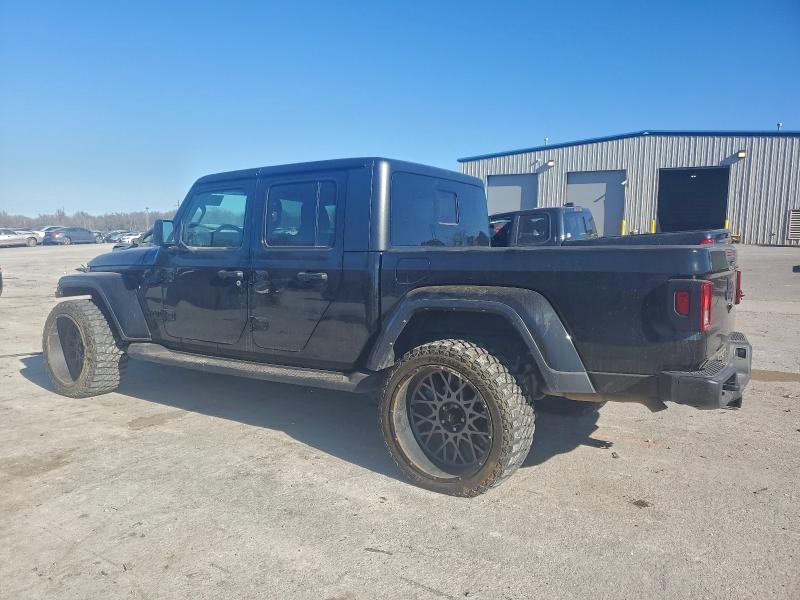 Photo 2 from auction – 2022 JEEP GLADIATOR with VIN 1C6HJTAG2NL127391