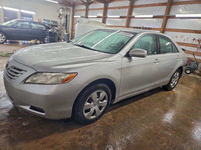 TOYOTA CAMRY BASE 2009 with VIN 4T4BE46K29R111733 - Photo from auction