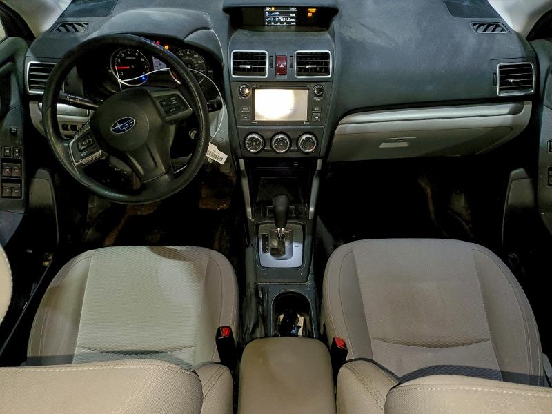 Photo 8 from auction – 2016 SUBARU FORESTER 2 with VIN JF2SJABC1GH483188