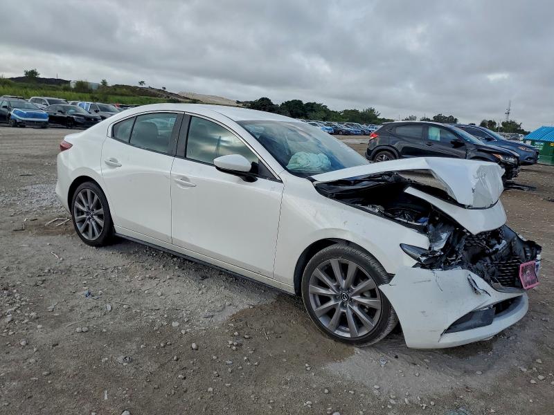 Photo 4 from auction – 2022 MAZDA 3 SELECT with VIN JM1BPABL9N1508003