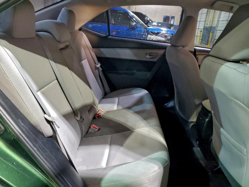 Photo 10 from auction – 2015 TOYOTA COROLLA with VIN 2T1BURHEXFC355516