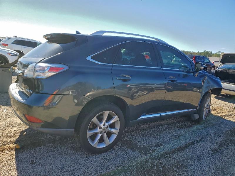 Photo 3 from auction – 2011 LEXUS RX 350 with VIN 2T2ZK1BA4BC059988