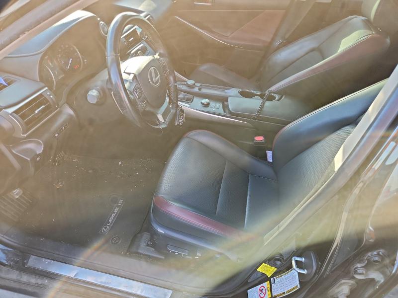 Photo 7 from auction – 2017 LEXUS IS 200T with VIN JTHBA1D23H5047673