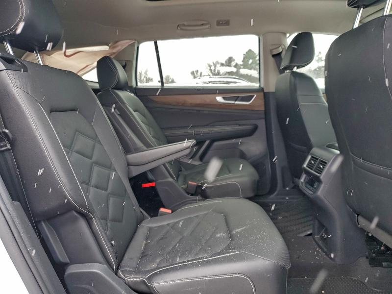 Photo 11 from auction – 2025 VOLKSWAGEN ATLAS with VIN 1V2KR2CA5SC520502