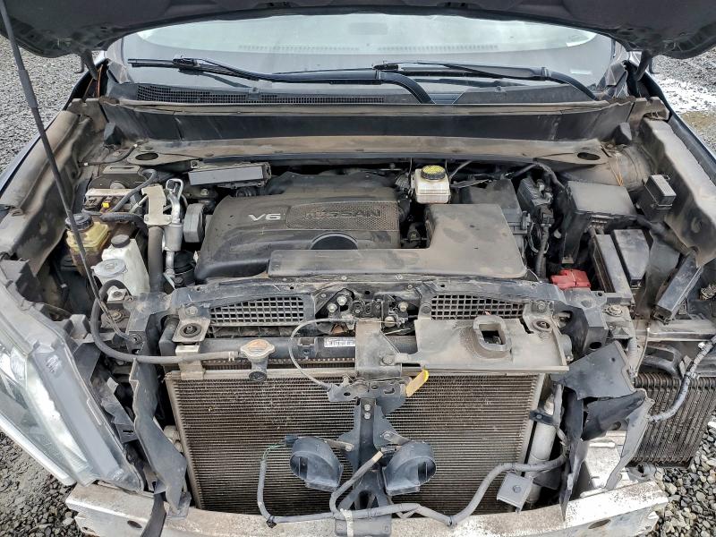 Photo 12 from auction – 2019 NISSAN PATHFINDER with VIN 5N1DR2MM1KC611376