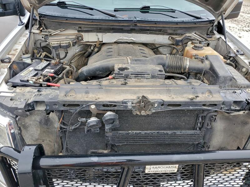 Photo 11 from auction – 2013 FORD F150 SUPER with VIN 1FTFW1ETXDFC33968