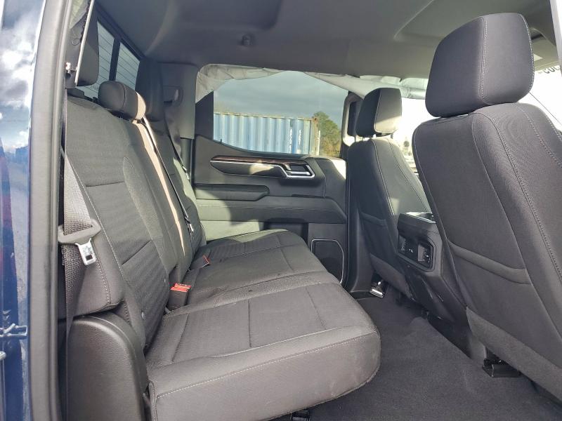 Photo 10 from auction – 2022 CHEVROLET SILVERADO with VIN 2GCUDEED1N1502137