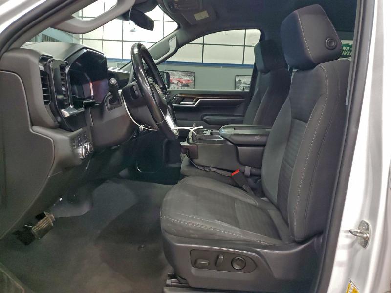 Photo 7 from auction – 2023 GMC SIERRA K15 with VIN 1GTPUCEK1PZ108888
