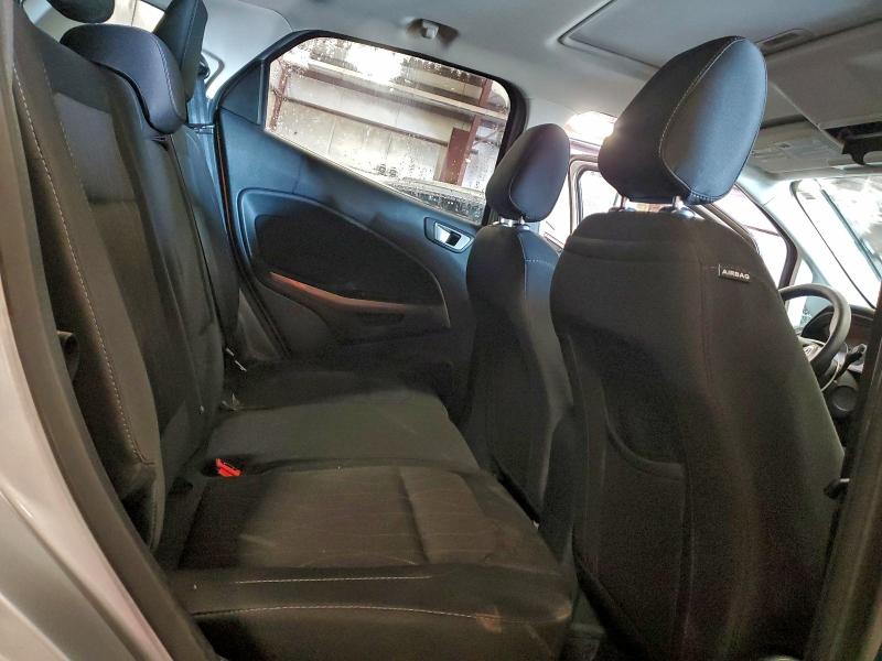 Photo 11 from auction – 2021 FORD ECOSPORT with VIN MAJ6S3GL0MC451266