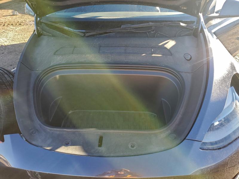 Photo 11 from auction – 2023 TESLA MODEL Y with VIN 7SAYGDEF6PF863970