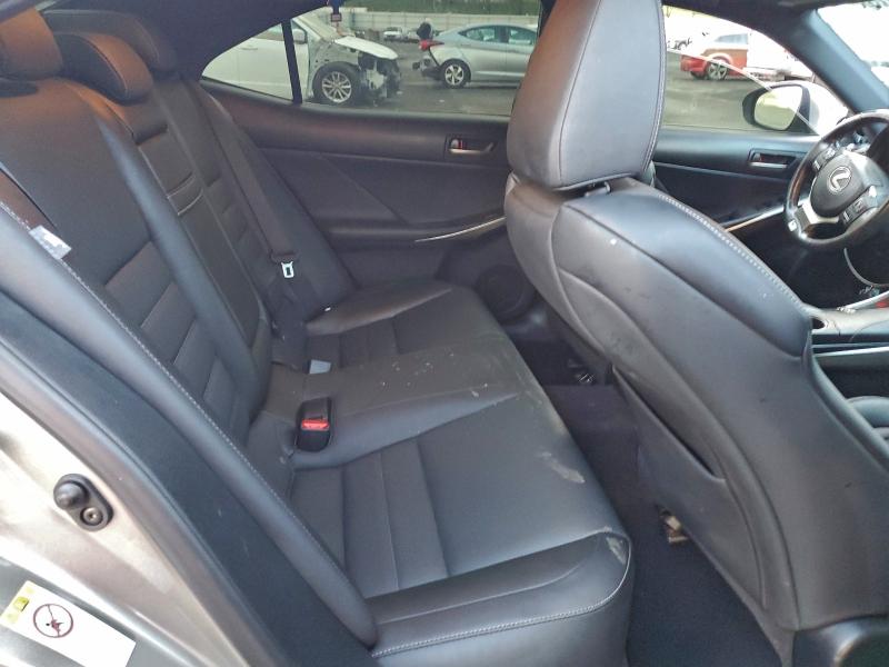 Photo 10 from auction – 2017 LEXUS IS 300 with VIN JTHCM1D20H5024346