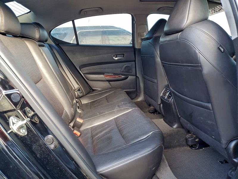 Photo 10 from auction – 2016 ACURA TLX TECH with VIN 19UUB2F56GA011360