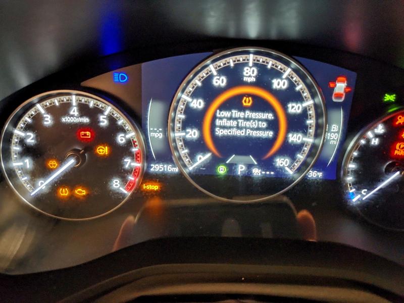 Photo 9 from auction – 2025 MAZDA CX-90 PREF with VIN JM3KKBHD1S1212657
