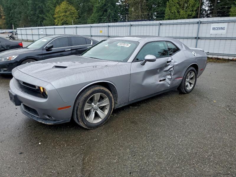 DODGE CHALLENGER 2018 with VIN 2C3CDZAG0JH241866 - Photo from auction