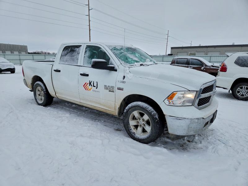 Photo 4 from auction – 2021 RAM 1500 CLASS with VIN 3C6RR7KT3MG647028