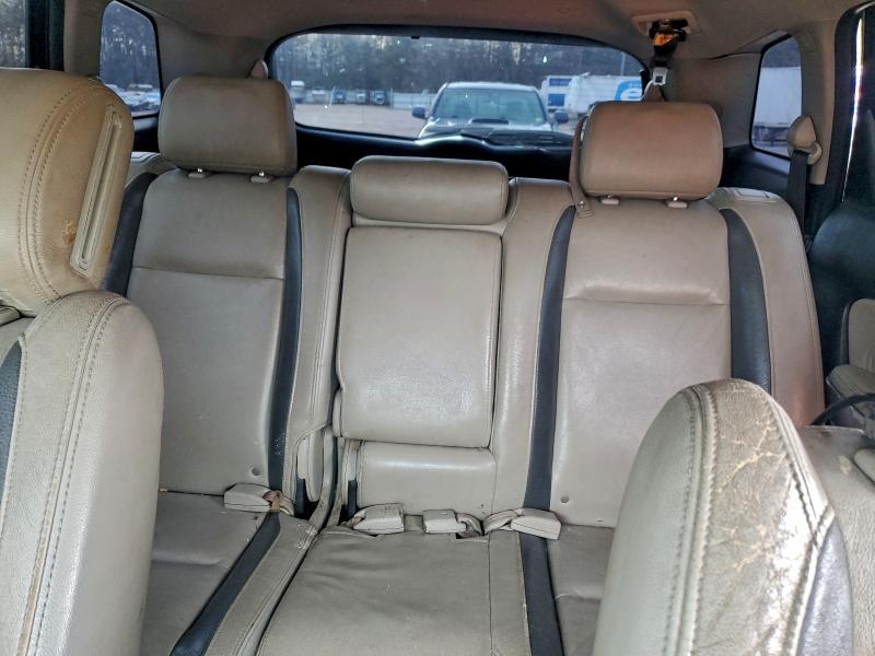 Photo 10 from auction – 2008 MAZDA CX-9 with VIN JM3TB38A980163609