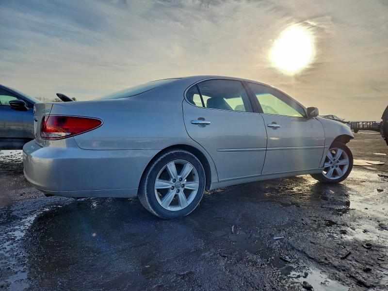 Photo 3 from auction – 2005 LEXUS ES 330 with VIN JTHBA30GX55073020