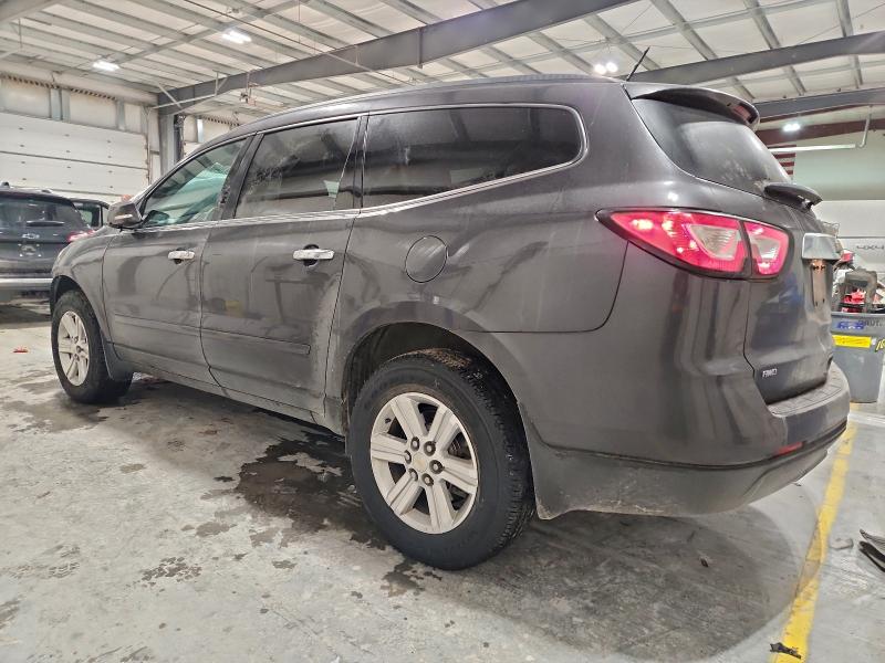Photo 2 from auction – 2014 CHEVROLET TRAVERSE L with VIN 1GNKVHKD3EJ348764