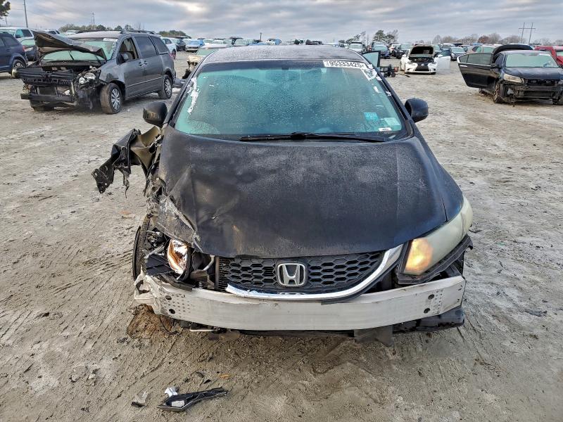 Photo 5 from auction – 2013 HONDA CIVIC with VIN 19XFB2F57DE030760