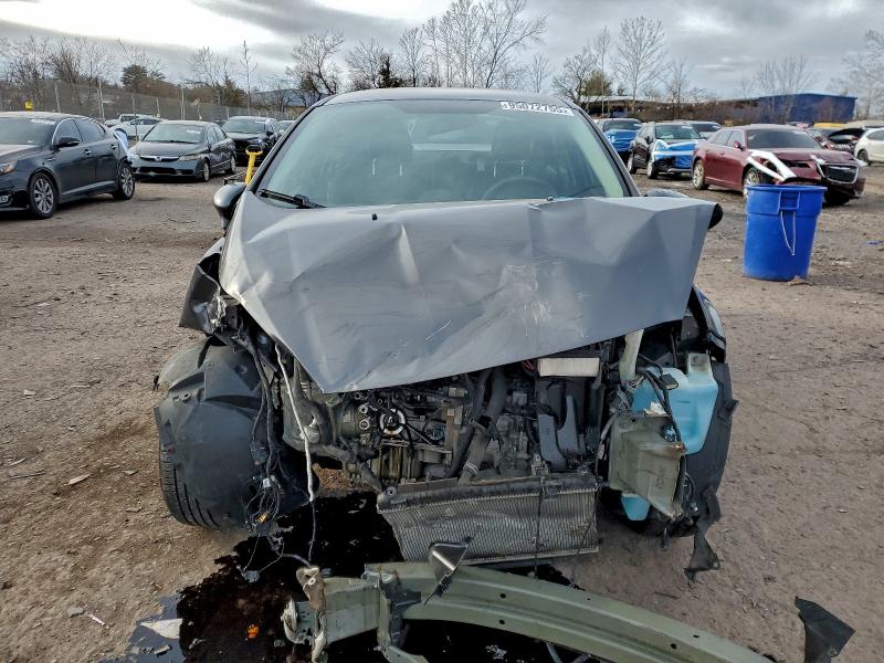 Photo 5 from auction – 2019 FORD FIESTA SE with VIN 3FADP4BJ2KM102786
