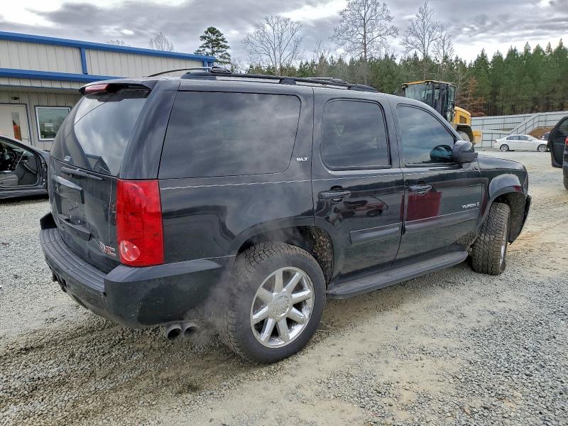 Photo 3 from auction – 2009 GMC YUKON with VIN 1GKFK33079R142327