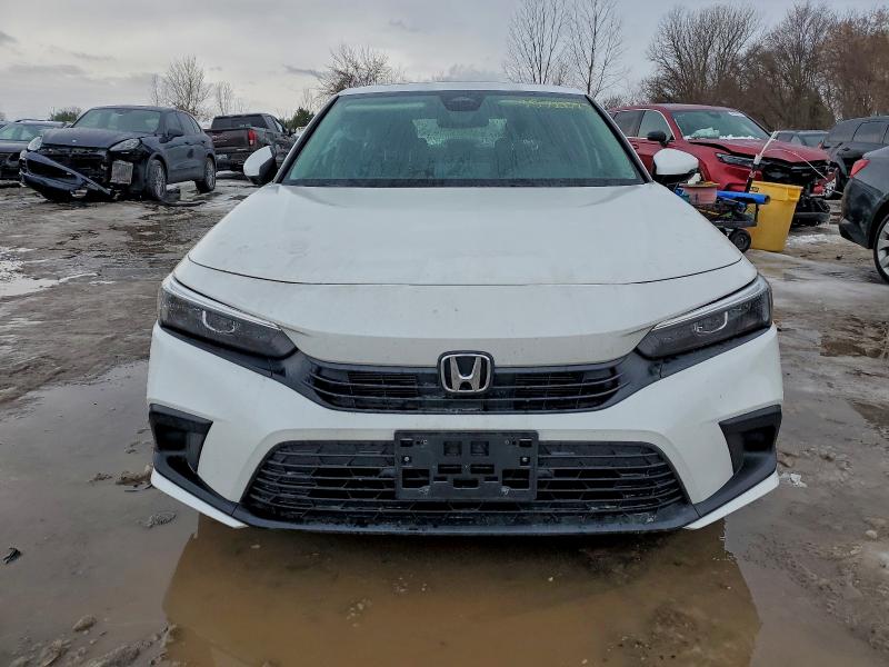 Foto 5 de la subasta – 2024 HONDA CIVIC con VIN 2HGFE2F38RH112970