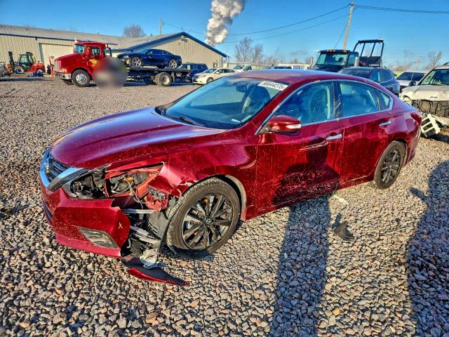 NISSAN ALTIMA 2.5 2018 with VIN 1N4AL3AP5JC178131 - Photo from auction