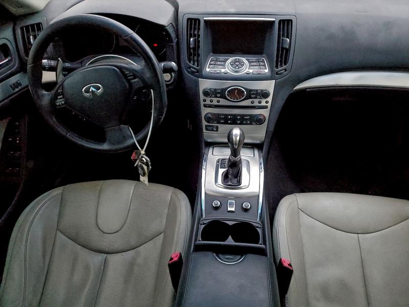 Photo 8 from auction – 2011 INFINITI G37 BASE with VIN JN1CV6FE6BM952391