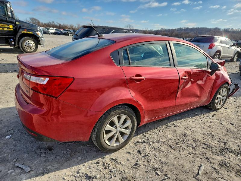 Photo 3 from auction – 2013 KIA RIO EX with VIN KNADN4A31D6133837