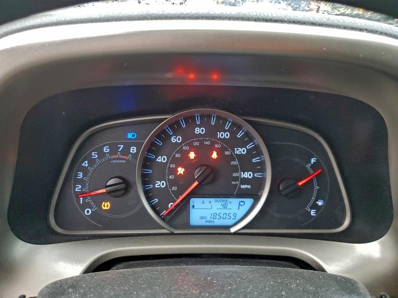 Photo 9 from auction – 2013 TOYOTA RAV4 XLE with VIN 2T3RFREV1DW043052