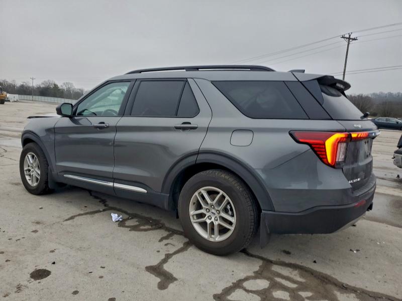 Photo 2 from auction – 2025 FORD EXPLORER A with VIN 1FMUK7DH7SGC65640