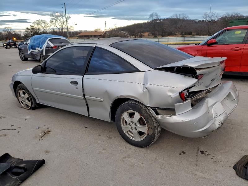 Photo 2 from auction – 2002 CHEVROLET CAVALIER with VIN 1G1JC124427249664