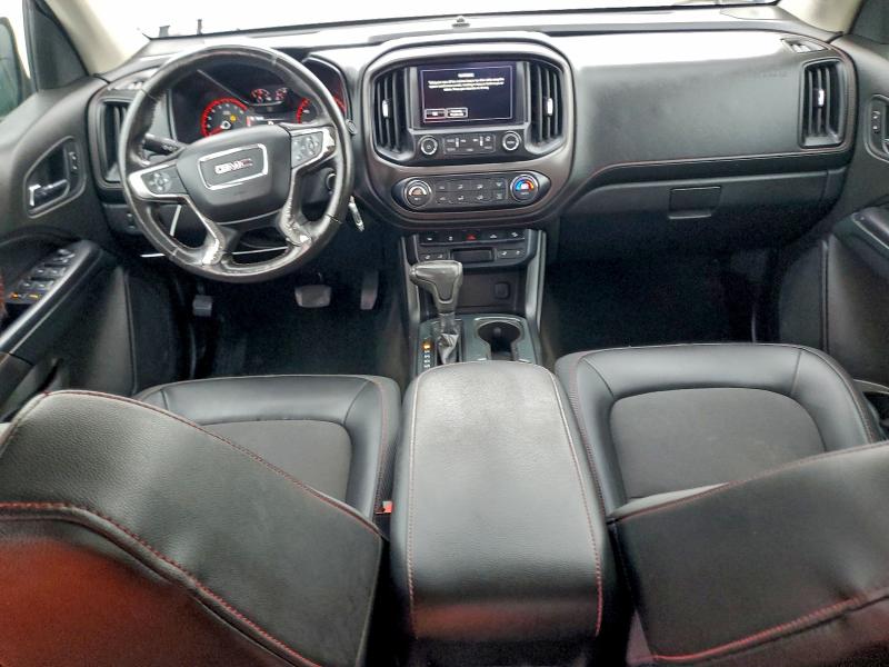 Photo 8 from auction – 2015 GMC CANYON SLE with VIN 1GTG5BE32F1247005