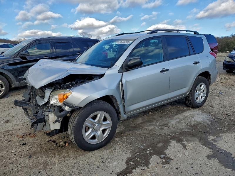 TOYOTA RAV4 2007 with VIN JTMBD33V575103384 - Photo from auction