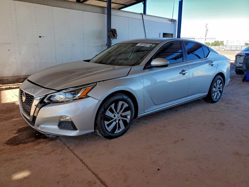 Photo 1 from auction – 2019 NISSAN ALTIMA S with VIN 1N4BL4BV4KC219776