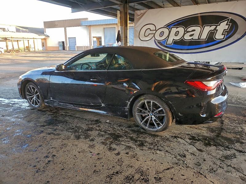Photo 2 from auction – 2024 BMW 430I with VIN WBA23AT09RCP48501